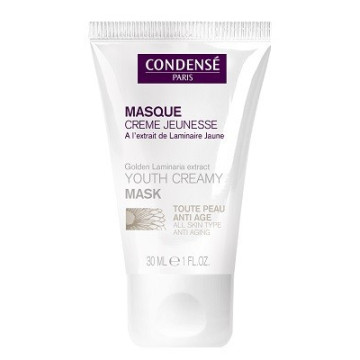 Masque crème jeunesse format voyage