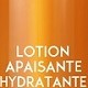 Lotion Apaisante Hydratante