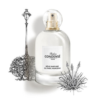 Rêve Parfumé au Parc Monceau