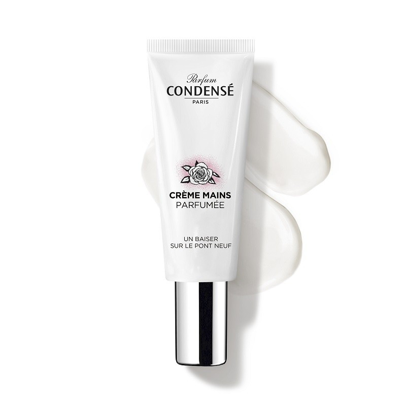 Crème mains parfumée - Un Baiser sur le Pont Neuf