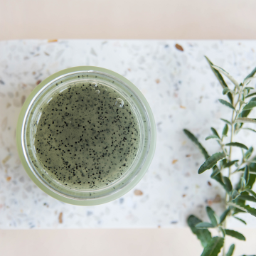 Masque frais purifiant