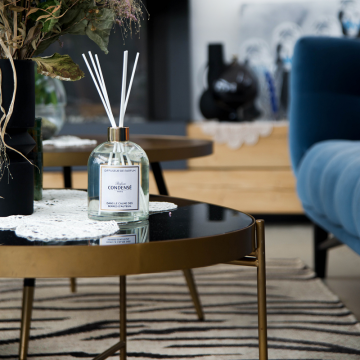 Diffuser Bottle - Dans le calme des serres d'Auteuil