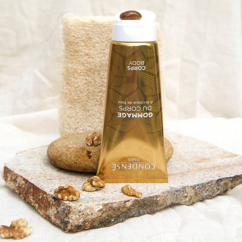 Body Scrub Condensé Paris