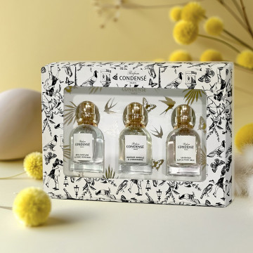 Coffret 3 parfums