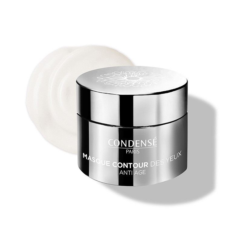Masque contour des yeux
