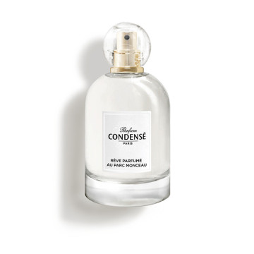 Eau de Parfum Rêve parfumé au Parc Monceau - Condensé