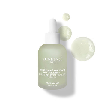 Concentré purifiant rééquilibrant