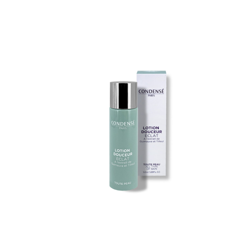 Lotion Douceur Eclat Format Voyage