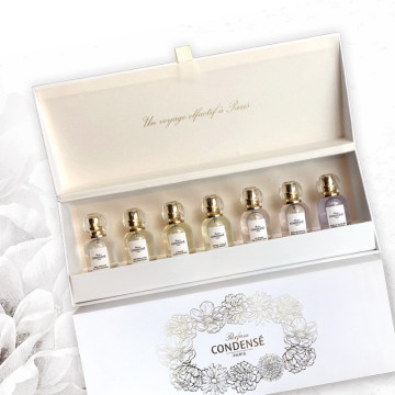 Coffret 7 EDP - Condensé Paris