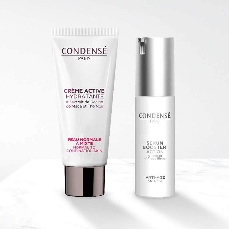First Wrinkles Routine