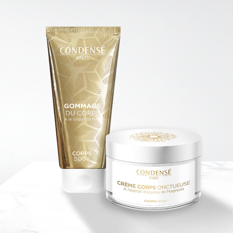 Routine anti peau de croco