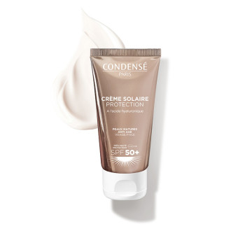 Hyaluronic acid sunscreen protect cream SPF50+