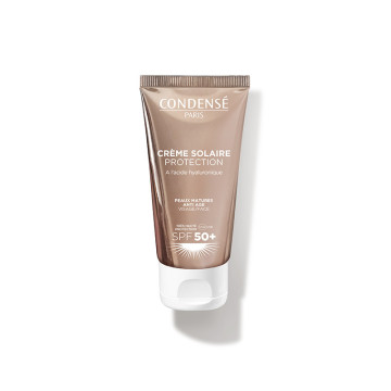 Crème solaire peau mature SPF50+