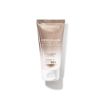 Sunflower extract sunscreen protect cream SPF 50+