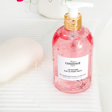 Gel Douche Parfumé - Un Baiser sur le Pont Neuf *OFFERT*