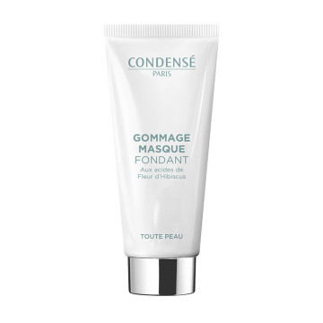 Gommage masque fondant