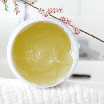 baume "miel" nettoyant