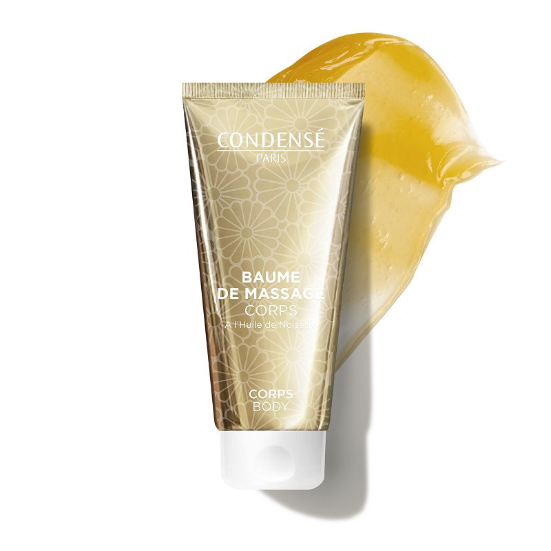 Baume de massage corps