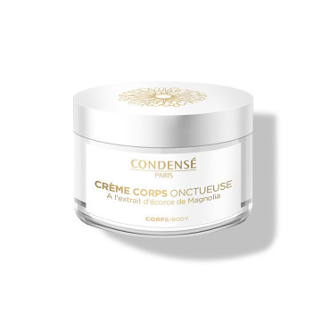 Crème corps onctueuse
