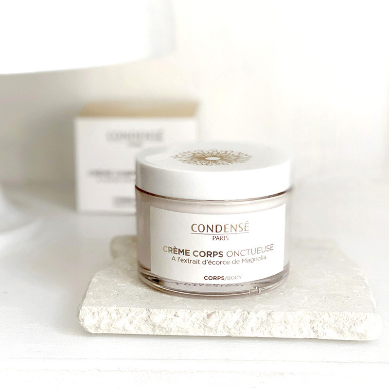 Body Cream Condensé Paris