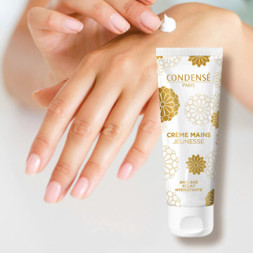 Crème mains jeunesse
