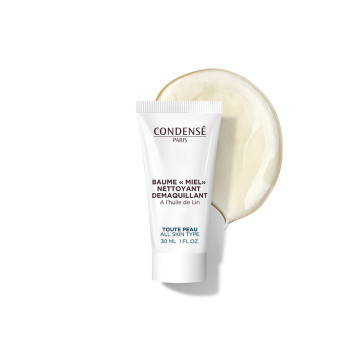 Baume miel nettoyant voyage