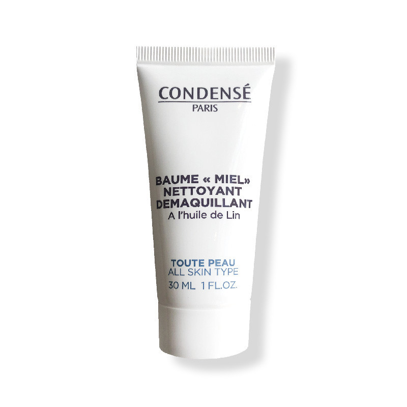 Cleansing Jelly Balm travel size Condensé Paris