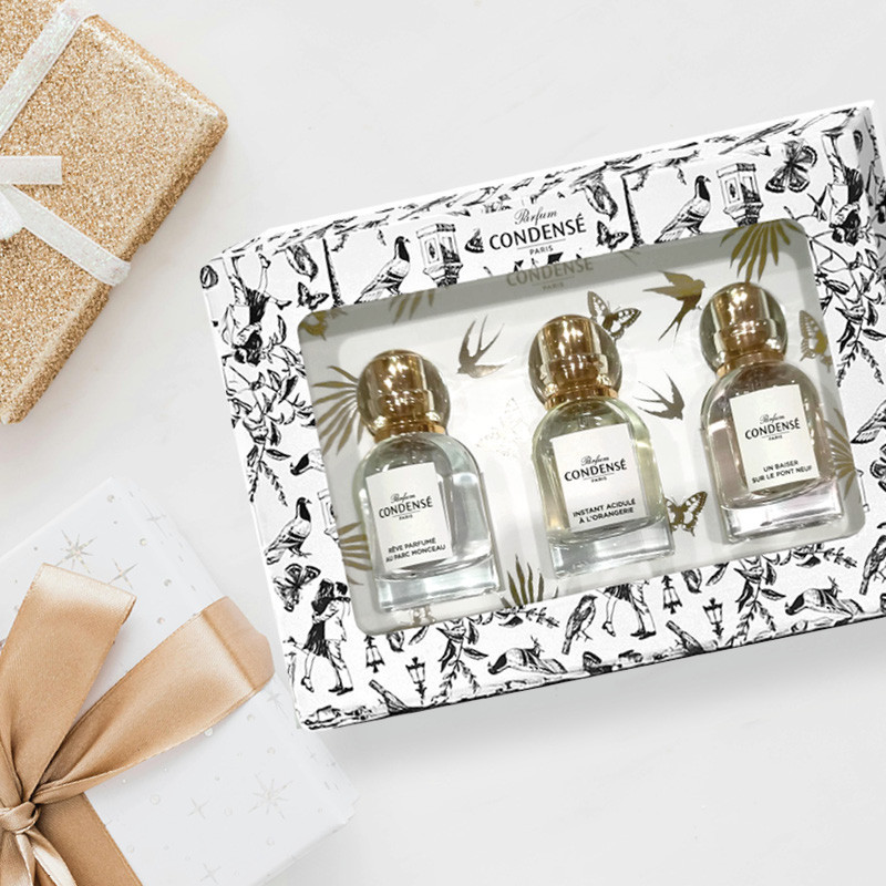 Box Set 3 fragances