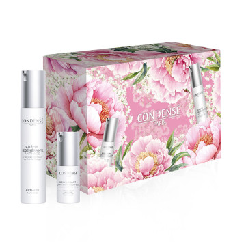 Coffret Hydra FDM duo crème et soin des yeux