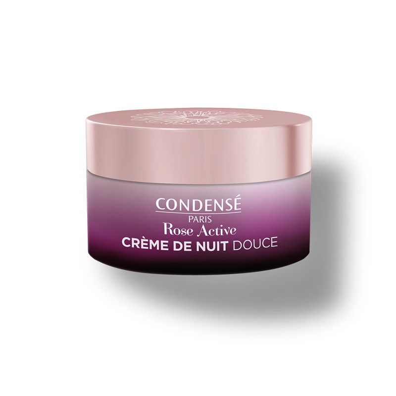 Crème de nuit douce
