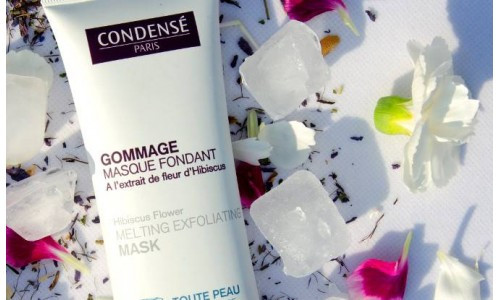 N'oubliez pas de gommer!