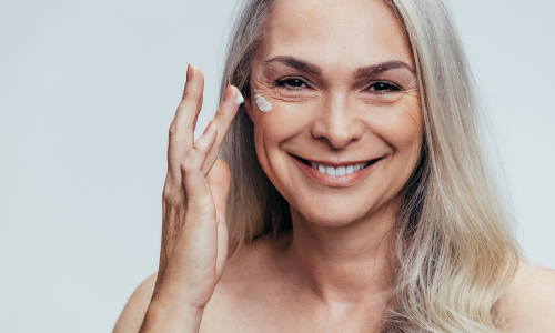 Quelle crème visage après 65 ans?